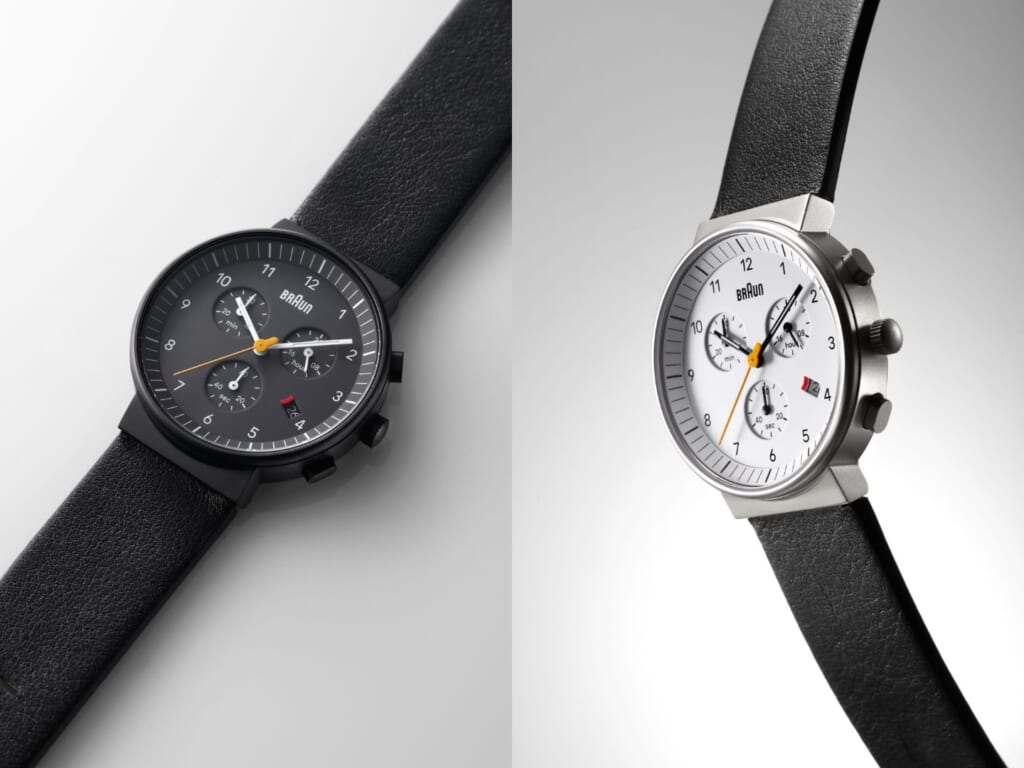 BRAUN（ブラウン） BN0035B Classic Chronograph
