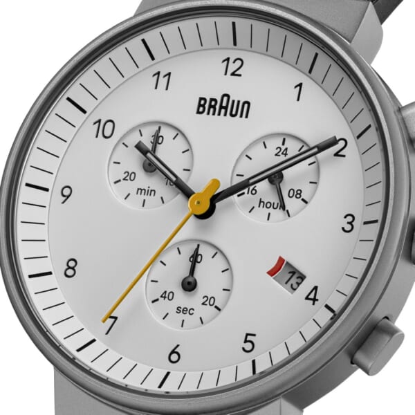 BRAUN(ブラウン) BN0035B Classic Chronograph