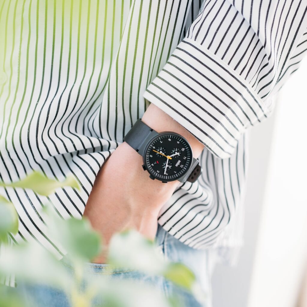 BRAUN（ブラウン） BN0035B Classic Chronograph