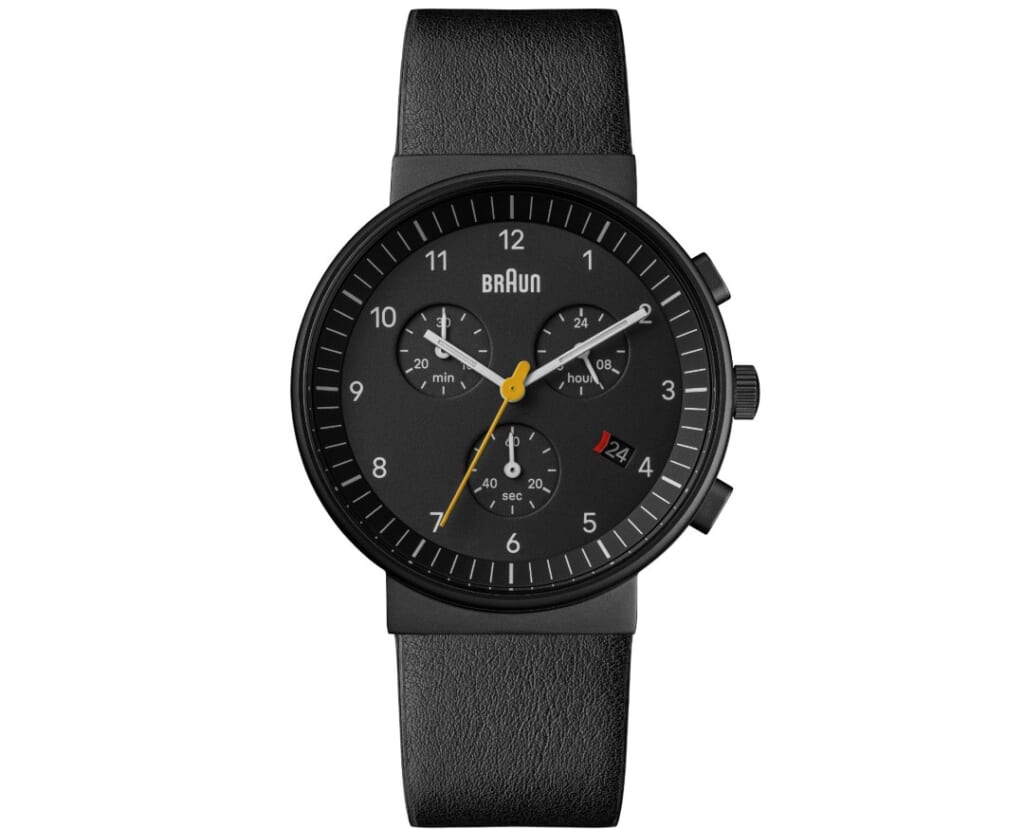 BRAUN（ブラウン） BN0035B Classic Chronograph