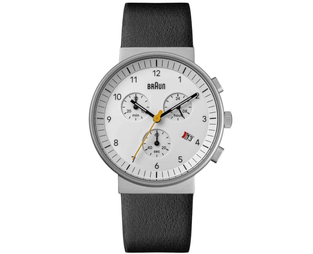 BRAUN(ブラウン) BN0035B Classic Chronograph
