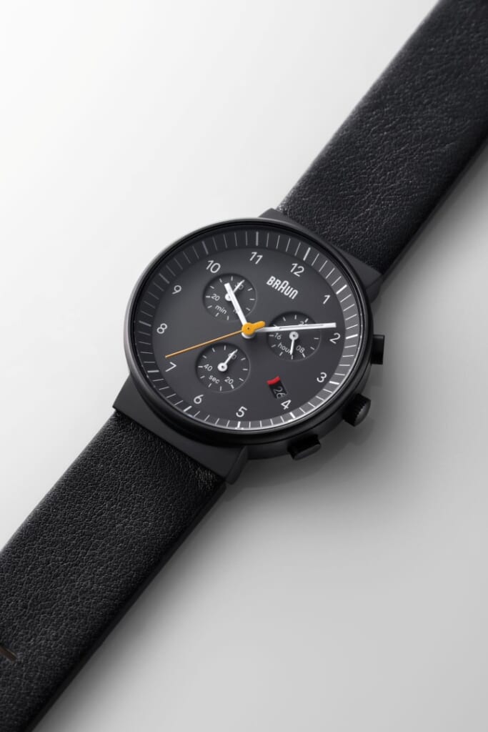 BRAUN（ブラウン） BN0035B Classic Chronograph