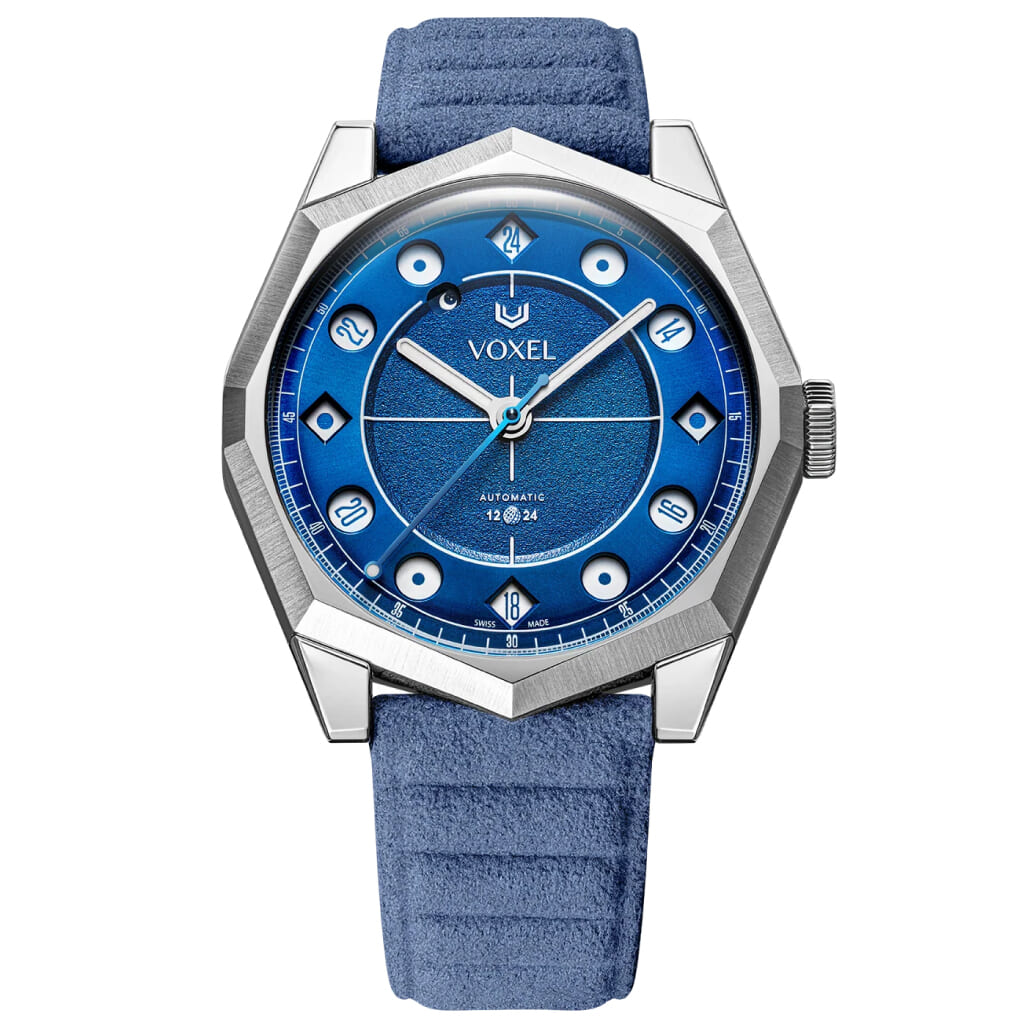 Blue-MERIDION