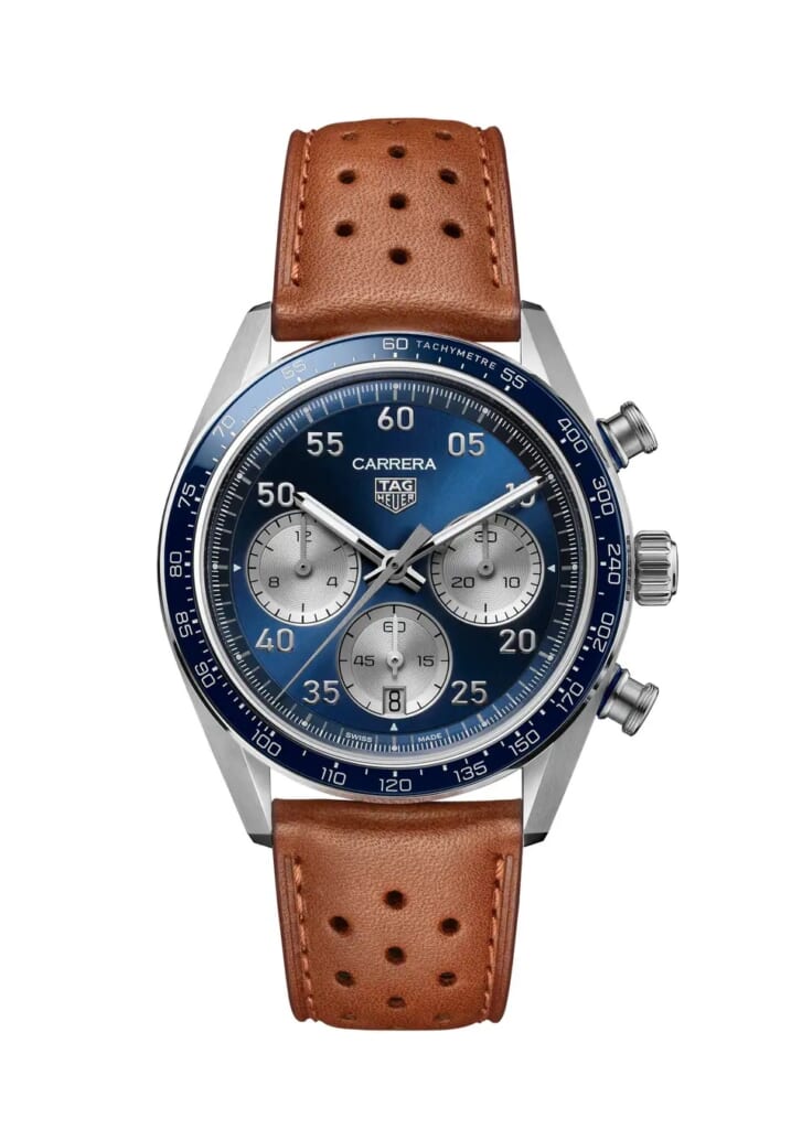 TAG HEUER（タグ・ホイヤー） タグ・ホイヤー カレラ クロノグラフ スポーツ