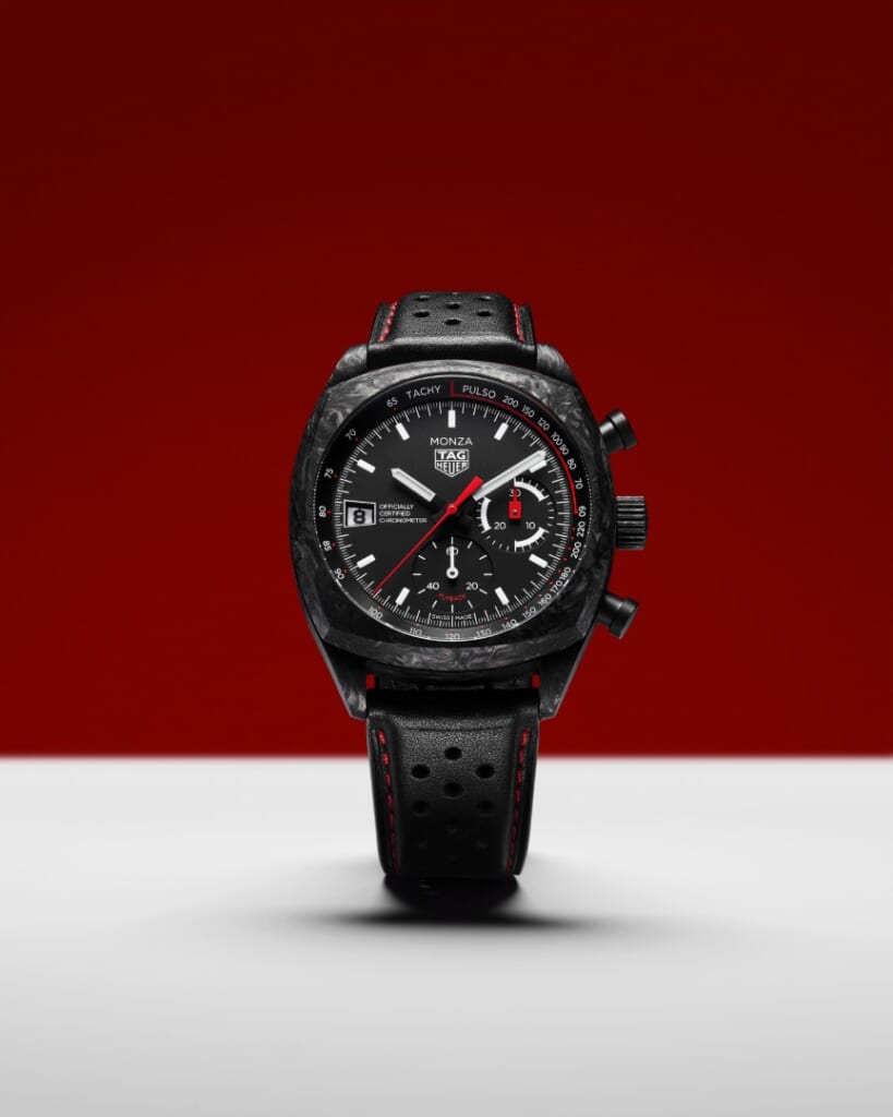 TAG Heuer（タグ・ホイヤー） タグ・ホイヤー モンツァ フライバック クロノグラフ