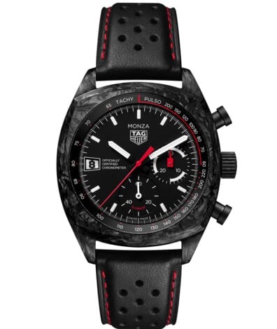 TAG Heuer(タグ・ホイヤー) タグ・ホイヤー モンツァ フライバック クロノグラフ