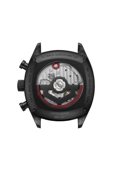 TAG Heuer（タグ・ホイヤー） タグ・ホイヤー モンツァ フライバック クロノグラフ