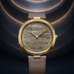ジェラルド・ジェンタ ジュネーブ ミニッツ・リピーター ゴールデン オブシディアン