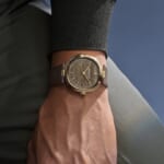 ジェラルド・ジェンタ ジュネーブ ミニッツ・リピーター ゴールデン オブシディアン