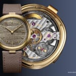 ジェラルド・ジェンタ ジュネーブ ミニッツ・リピーター ゴールデン オブシディアン