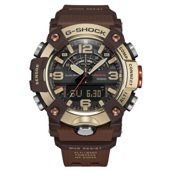 G-SHOCK（ジーショック） MASTER IN HORIZON GOLD GG-B100XMH-5AJF