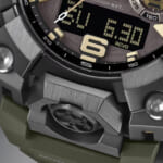 G-SHOCK（ジーショック） MUDMASTER GWG-B1000-1A3JF