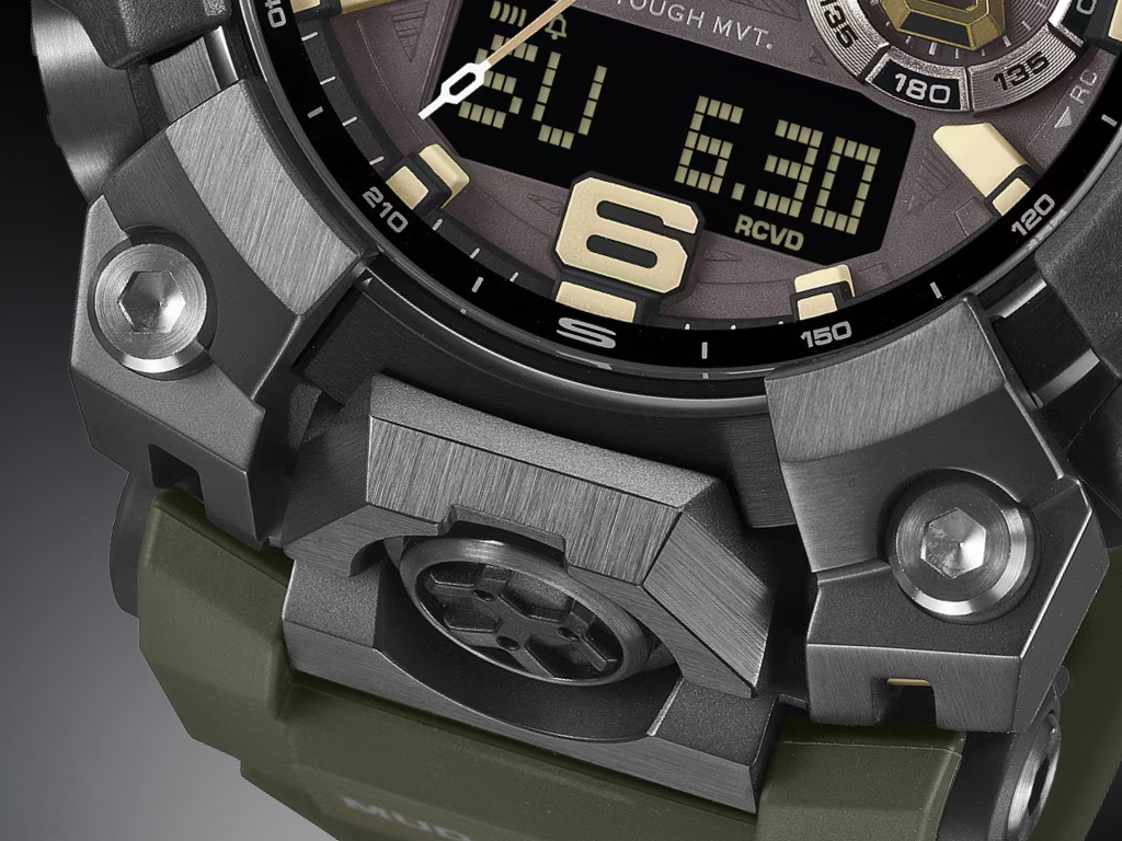G-SHOCK（ジーショック） MUDMASTER GWG-B1000-1A3JF