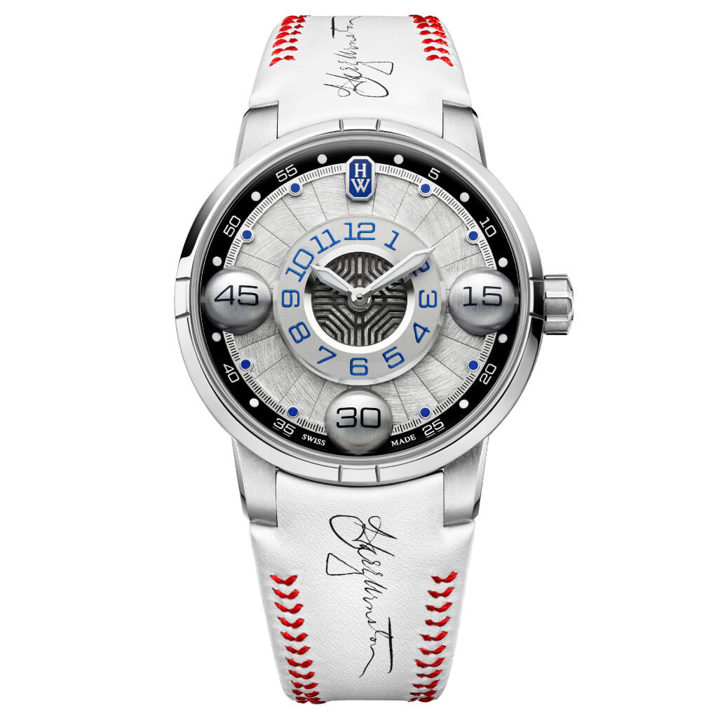 HARRY-WINSTON