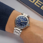 HERBELIN（エルブラン） NEWPORT AUTOMATIC MOON PHASES（ニューポート オートマティック ムーンフェイズ）