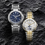 HERBELIN（エルブラン） NEWPORT AUTOMATIC MOON PHASES（ニューポート オートマティック ムーンフェイズ）