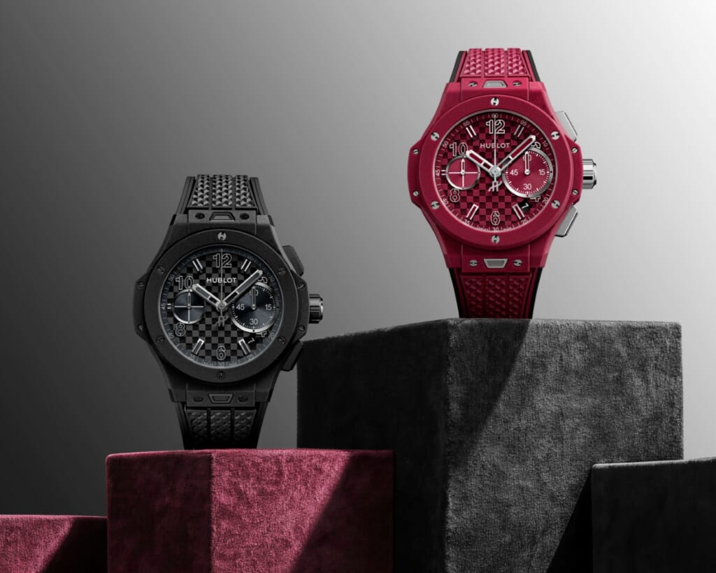 HUBLOT（ウブロ） ビッグ・バン オリジナル ソフトタッチ