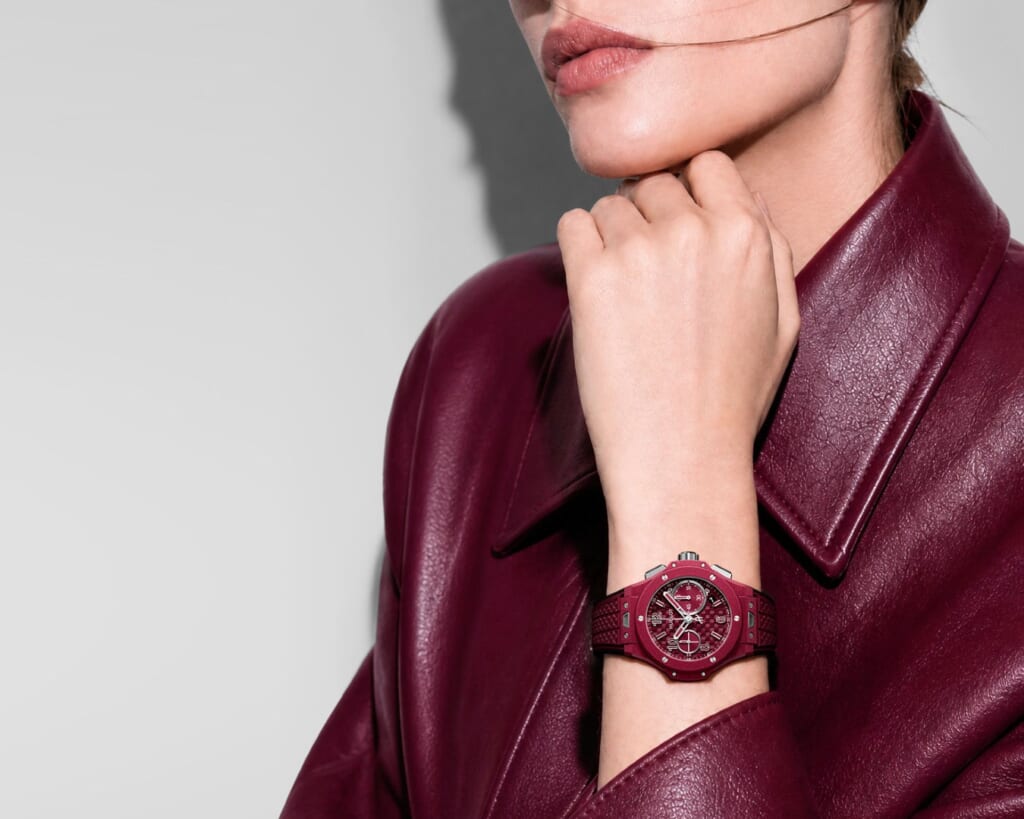 HUBLOT（ウブロ） ビッグ・バン オリジナル ソフトタッチ