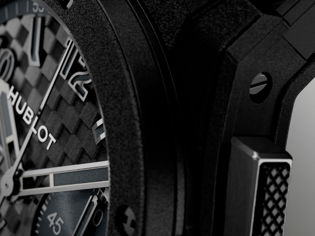HUBLOT（ウブロ） ビッグ・バン オリジナル ソフトタッチ