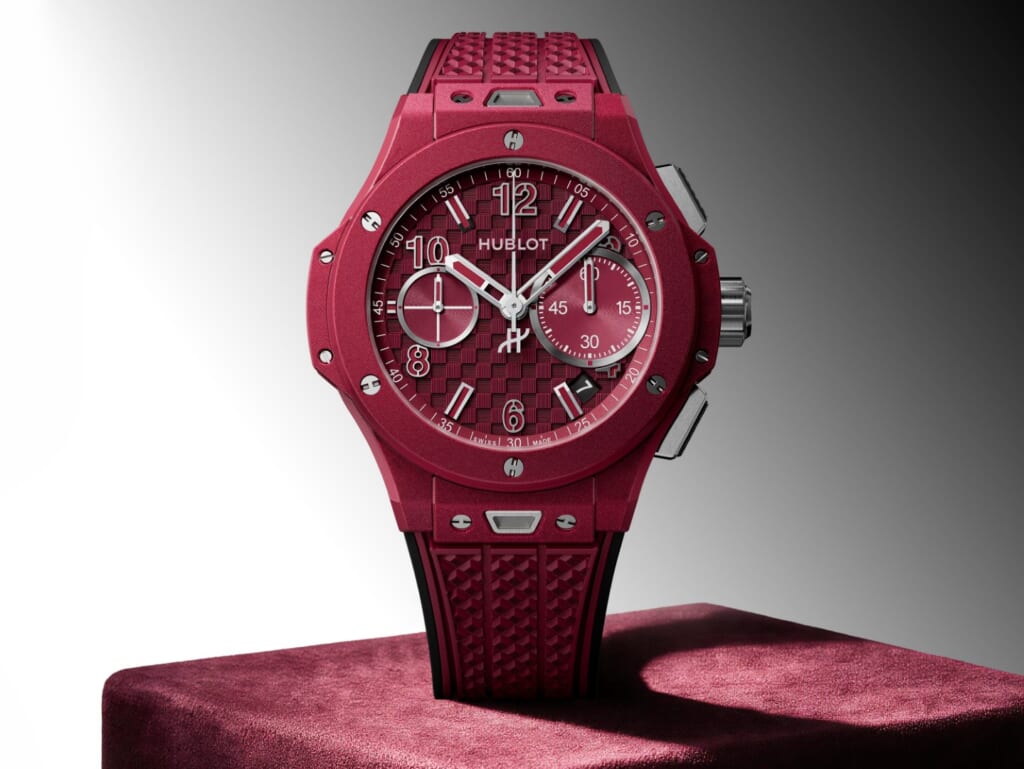 HUBLOT（ウブロ） ビッグ・バン オリジナル ソフトタッチ