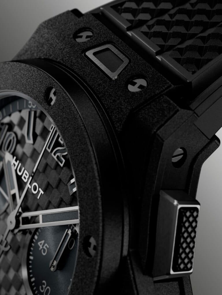 HUBLOT（ウブロ） ビッグ・バン オリジナル ソフトタッチ