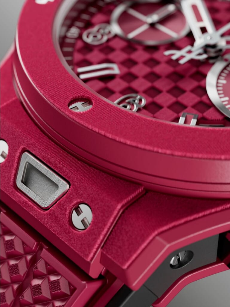HUBLOT（ウブロ） ビッグ・バン オリジナル ソフトタッチ