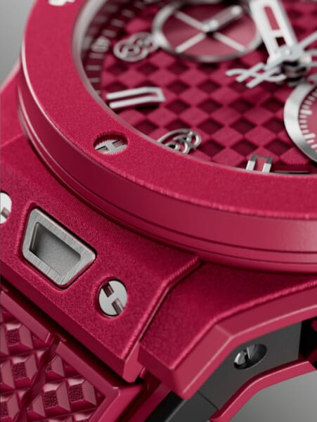 HUBLOT（ウブロ） ビッグ・バン オリジナル ソフトタッチ