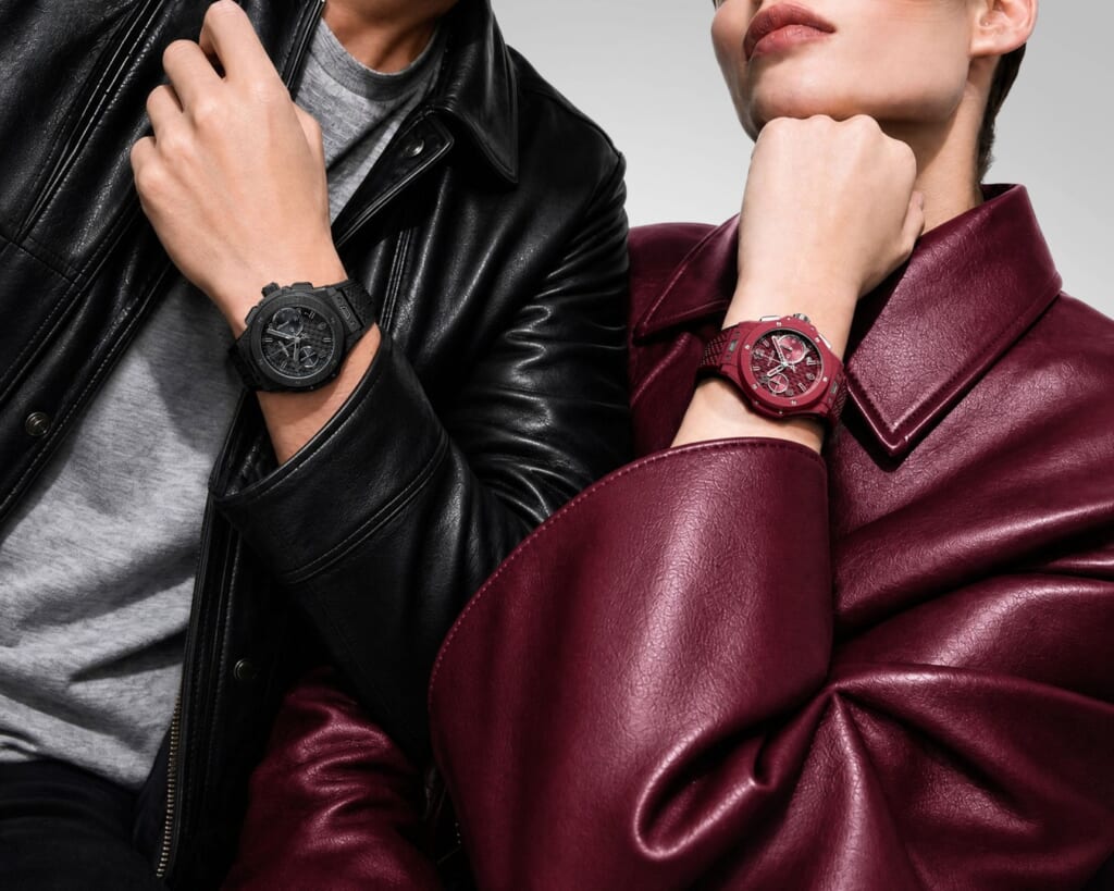 HUBLOT（ウブロ） ビッグ・バン オリジナル ソフトタッチ