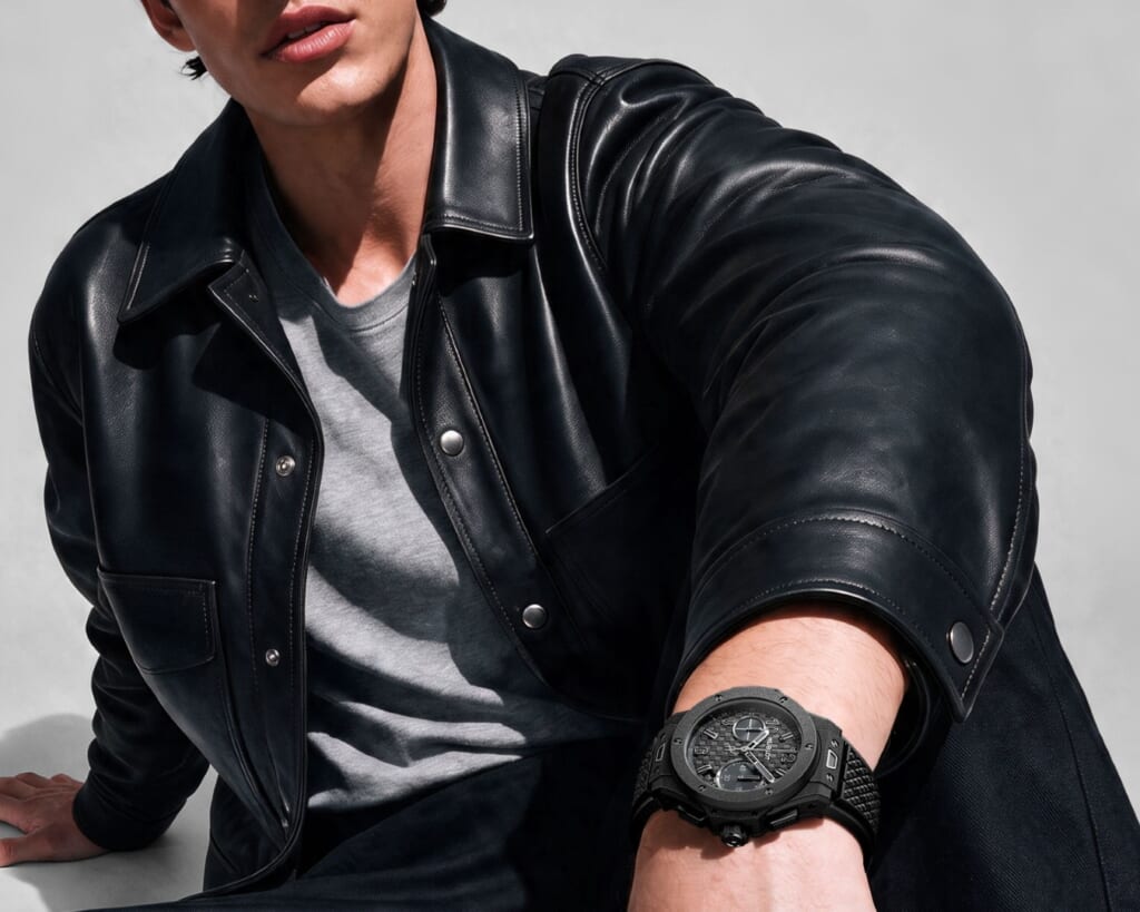 HUBLOT（ウブロ） ビッグ・バン オリジナル ソフトタッチ