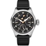 IWCシャフハウゼン ビッグ・パイロット・ウォッチ・パーペチュアル・カレンダー・プロセット “140 イヤーズ・メルセデス・ベンツ