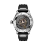 IWCシャフハウゼン ビッグ・パイロット・ウォッチ・パーペチュアル・カレンダー・プロセット “140 イヤーズ・メルセデス・ベンツ