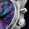 IWCシャフハウゼン パイロット・ウォッチ・クロノグラフ 41 “Mercedes-AMG PETRONAS Formula One™ Team”