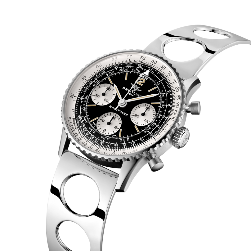 BREITLING（ブライトリング） ナビタイマー B09 クロノグラフ 41 トリビュート トゥ マイルス・デイヴィス