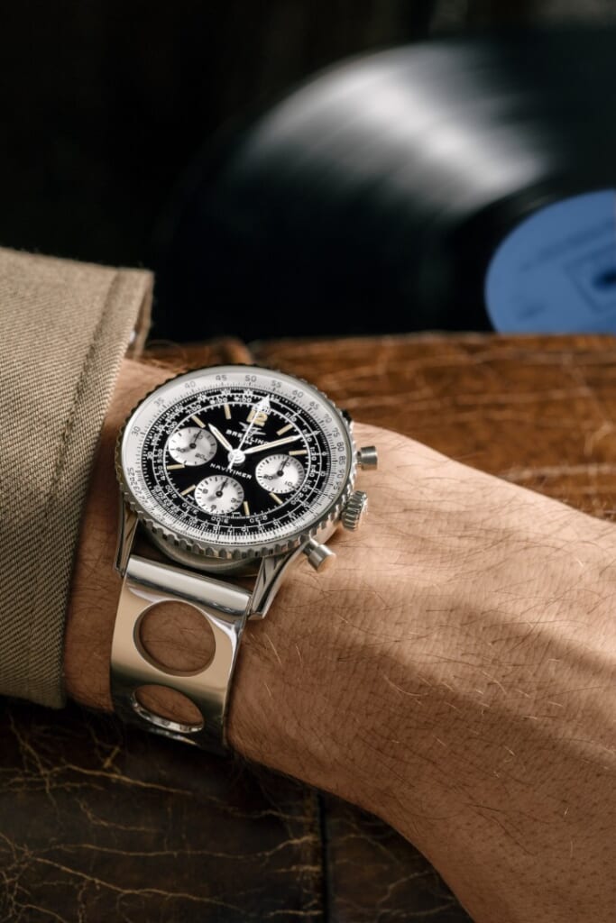 BREITLING（ブライトリング） ナビタイマー B09 クロノグラフ 41 トリビュート トゥ マイルス・デイヴィス