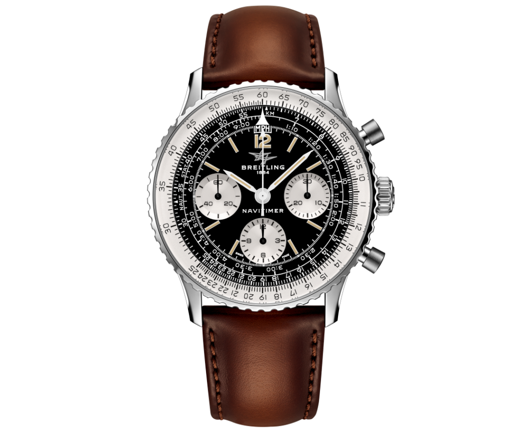 BREITLING（ブライトリング） ナビタイマー B09 クロノグラフ 41 トリビュート トゥ マイルス・デイヴィス
