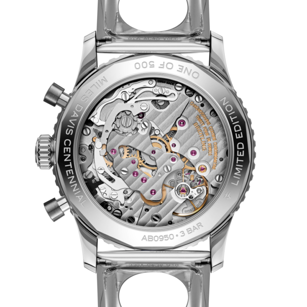 BREITLING(ブライトリング) ナビタイマー B09 クロノグラフ 41 トリビュート トゥ マイルス・デイヴィス