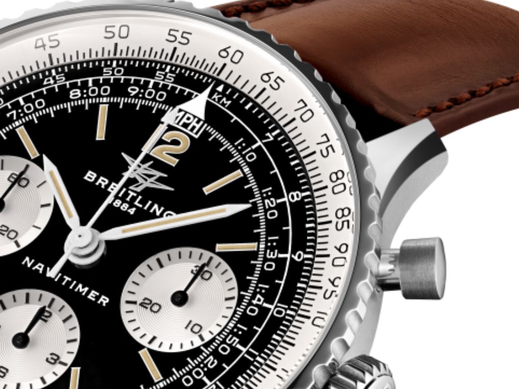 BREITLING（ブライトリング） ナビタイマー B09 クロノグラフ 41 トリビュート トゥ マイルス・デイヴィス