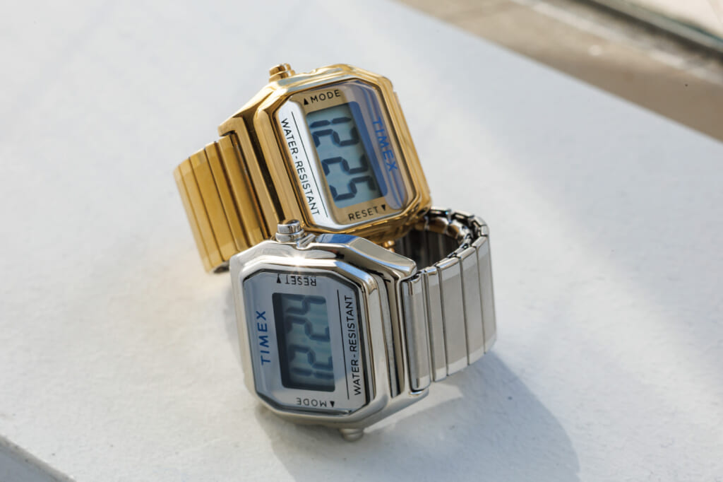 TIMEX（タイメックス） Mini T80 オンタイム・ムーヴショップオリジナルセットモデル