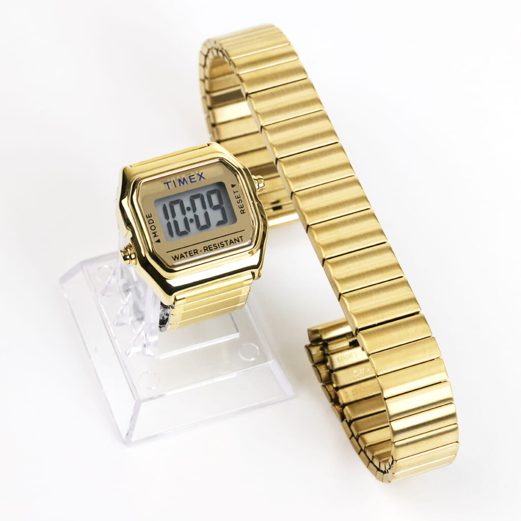 TIMEX（タイメックス） Mini T80 オンタイム・ムーヴショップオリジナルセットモデル