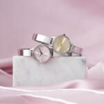 オリビア・バートン（OLIVIA BURTON） HEX LINK MINI（ヘックスリンクミニ）／MINI CLASSIC BANGLE（ミニクラシックバングル）