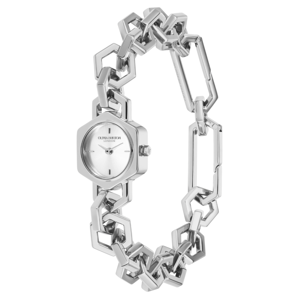 オリビア・バートン（OLIVIA BURTON） HEX LINK MINI（ヘックスリンクミニ）／MINI CLASSIC BANGLE（ミニクラシックバングル）