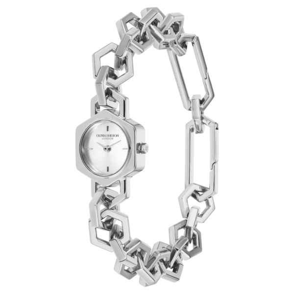 オリビア・バートン(OLIVIA BURTON) HEX LINK MINI(ヘックスリンクミニ)/MINI CLASSIC BANGLE(ミニクラシックバングル)
