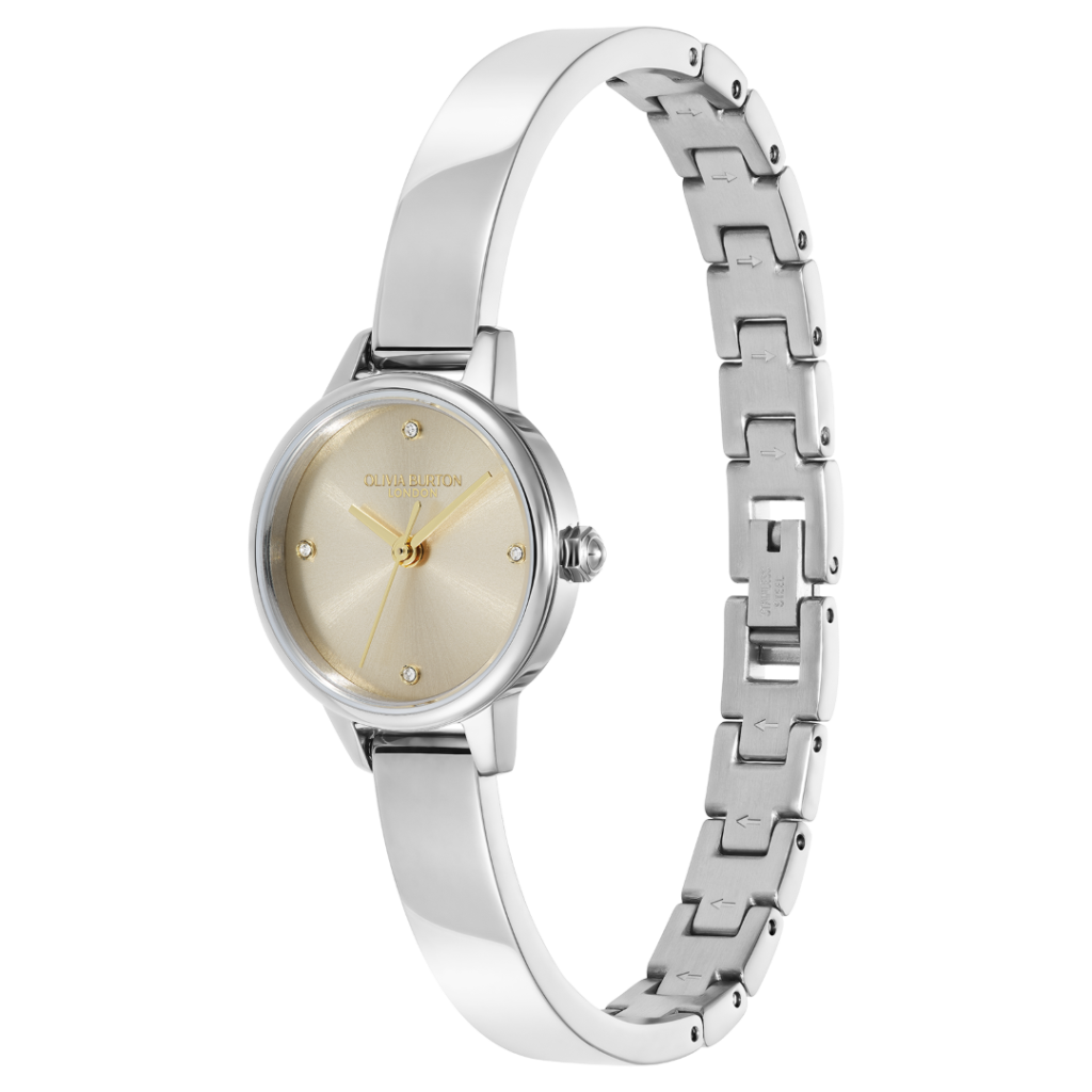 オリビア・バートン（OLIVIA BURTON） HEX LINK MINI（ヘックスリンクミニ）／MINI CLASSIC BANGLE（ミニクラシックバングル）