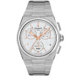TISSOT(ティソ) PRX クォーツ クロノグラフ