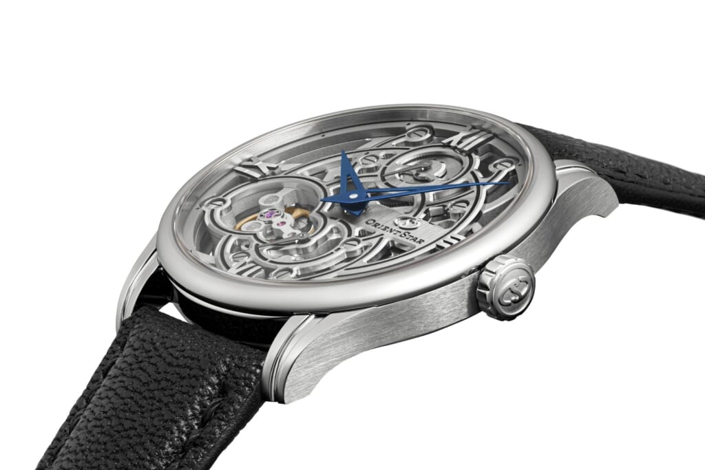 ORIENT STAR（オリエントスター） オリエントスタースケルトン