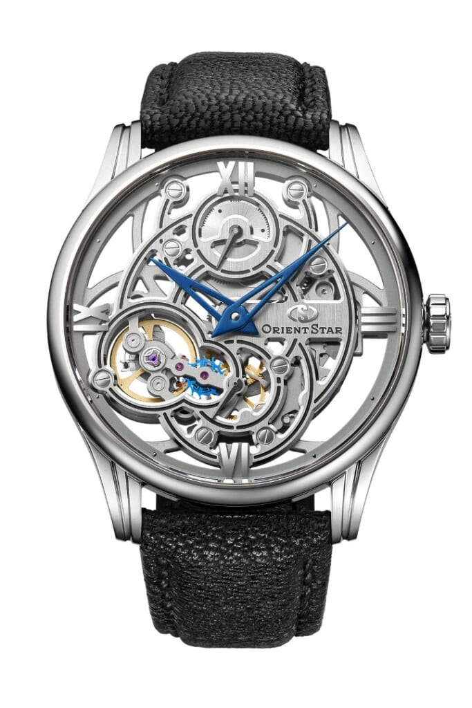 ORIENT STAR（オリエントスター） オリエントスタースケルトン