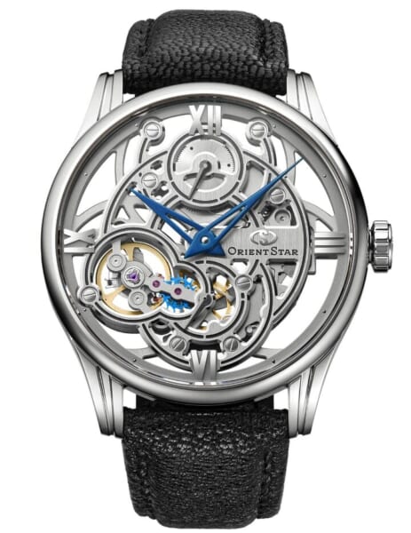 ORIENT STAR（オリエントスター） オリエントスタースケルトン