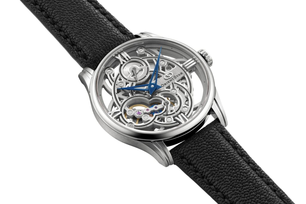 ORIENT STAR（オリエントスター） オリエントスタースケルトン