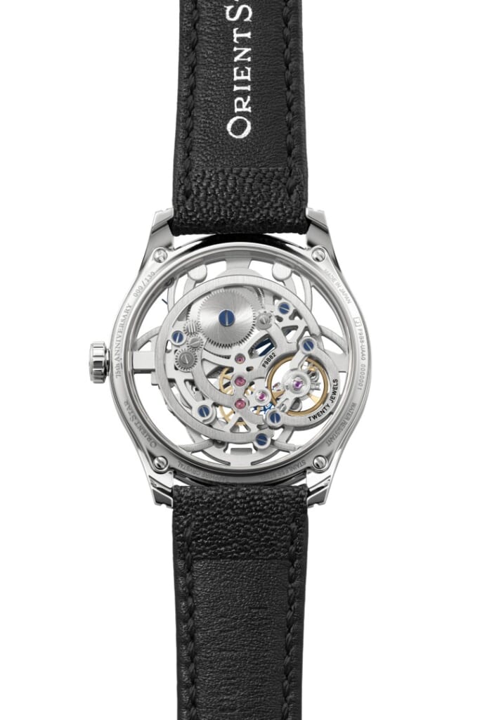 ORIENT STAR（オリエントスター） オリエントスタースケルトン