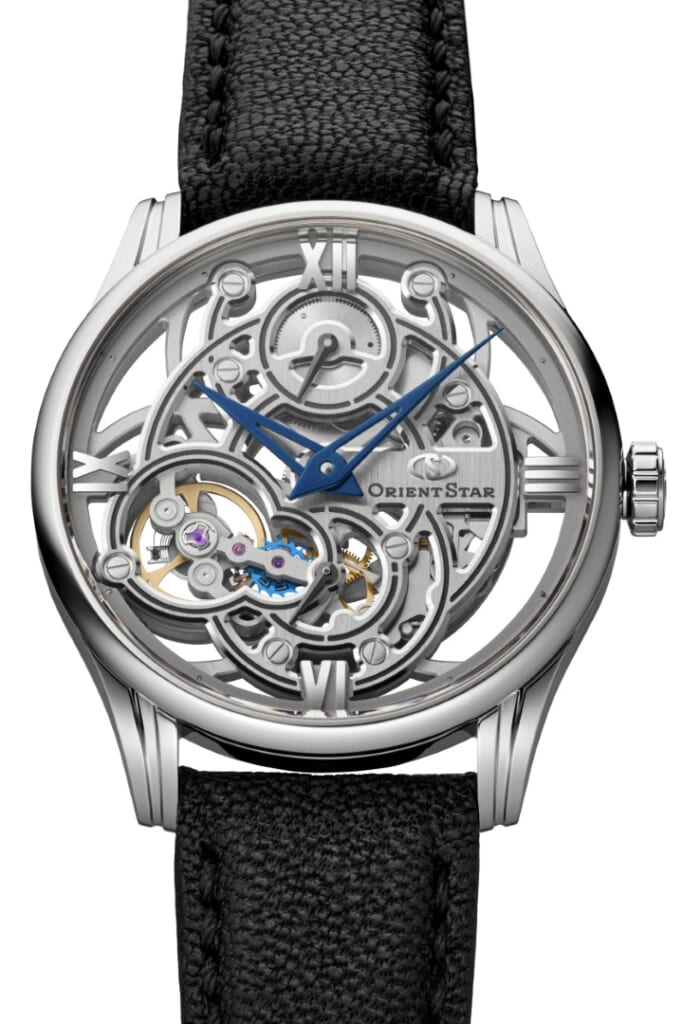 ORIENT STAR（オリエントスター） オリエントスタースケルトン